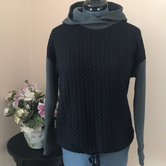 St. John's Bay Tops - Awesome looking little hoodie sweatshirt